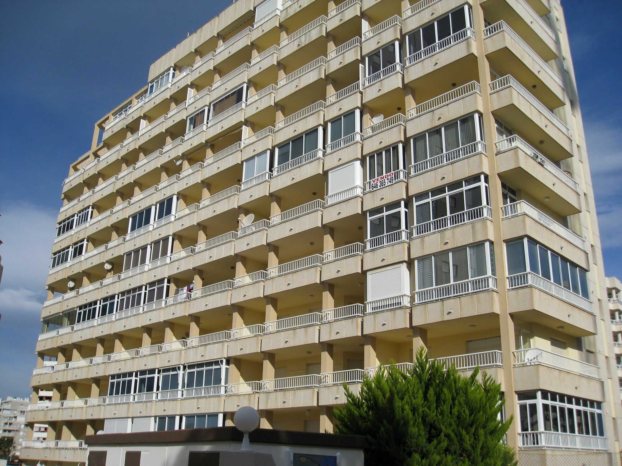 Homeincalpe La Reina Экстерьер фото
