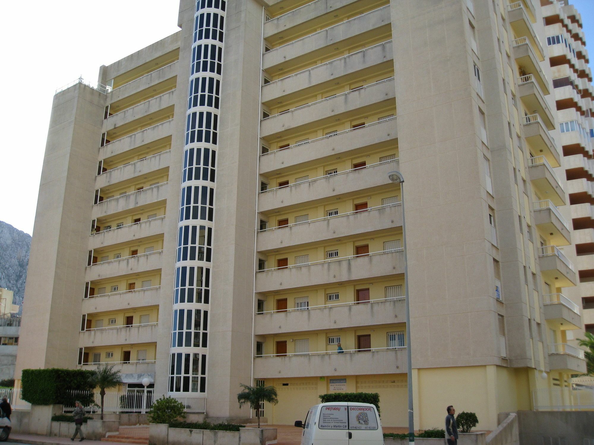Homeincalpe La Reina Экстерьер фото