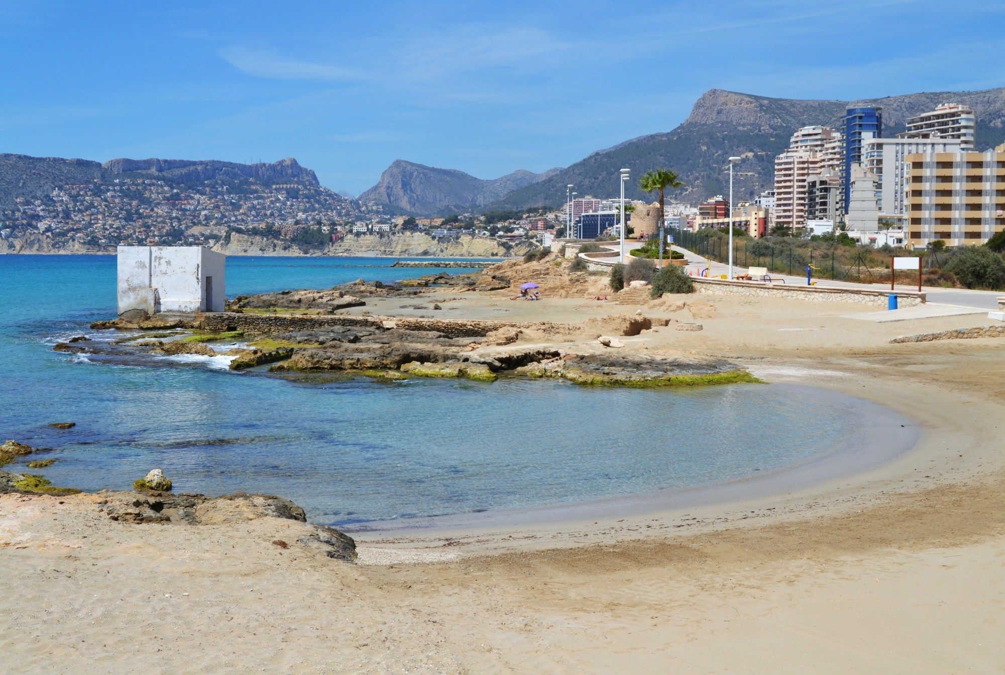 Homeincalpe La Reina Экстерьер фото