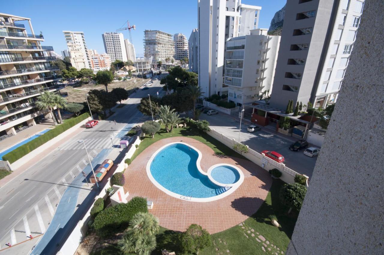 Homeincalpe La Reina Экстерьер фото
