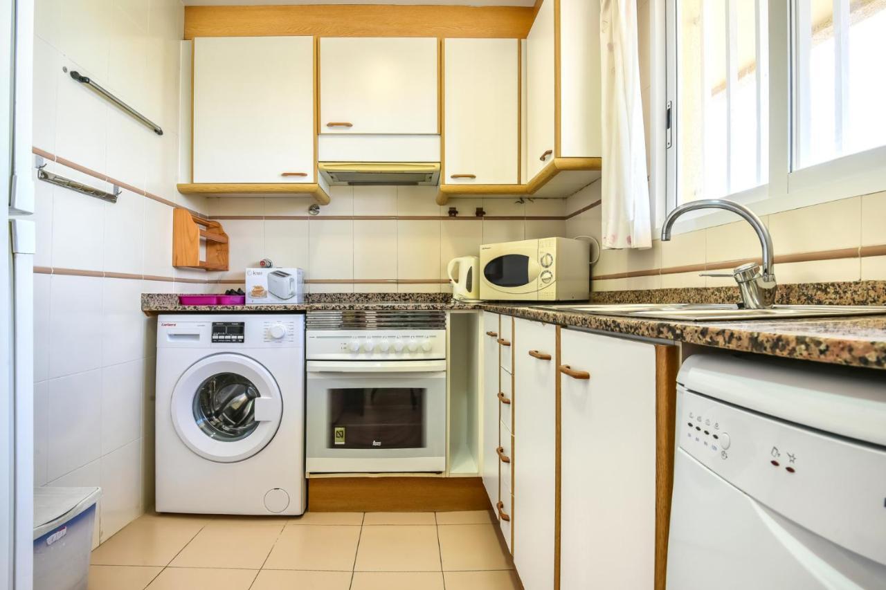 Homeincalpe La Reina Экстерьер фото