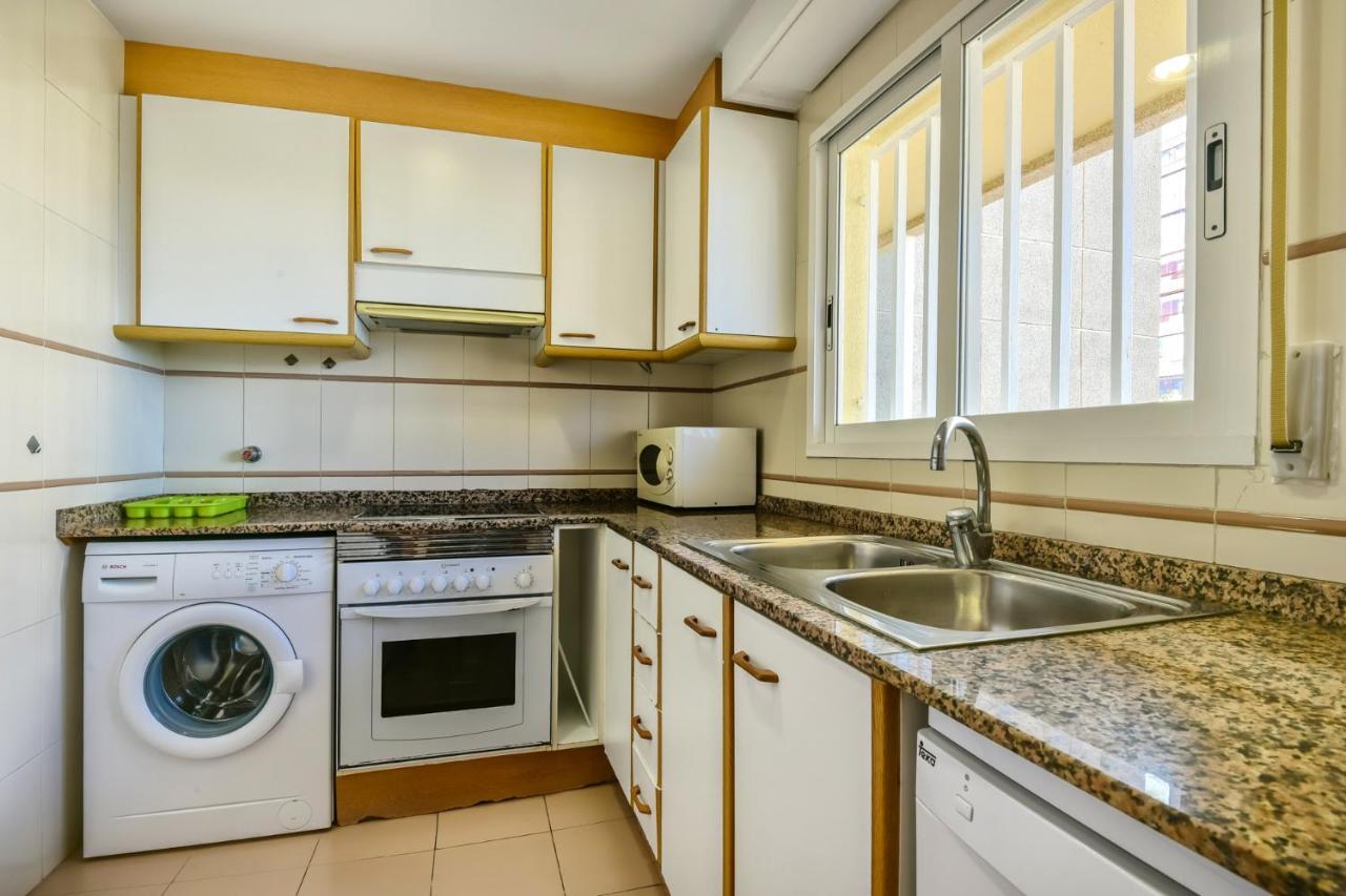 Homeincalpe La Reina Экстерьер фото